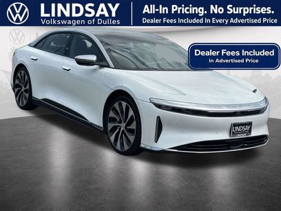 Used 2022 Lucid Air Grand Touring