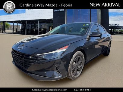 Used 2021 Hyundai Elantra SEL