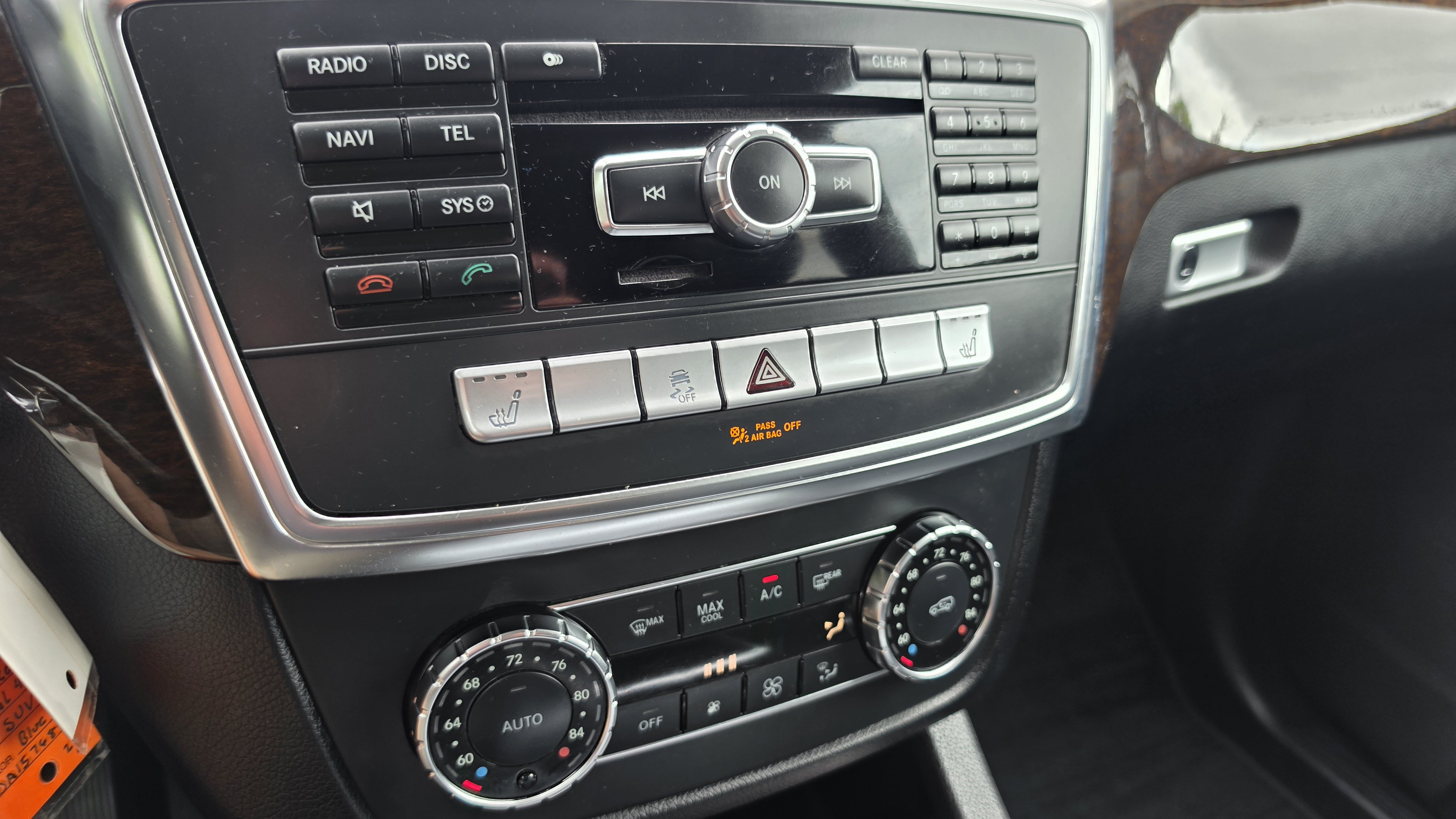 Used 2013 Mercedes-Benz GL 450 4MATIC w/ Premium 1 Pkg image 38