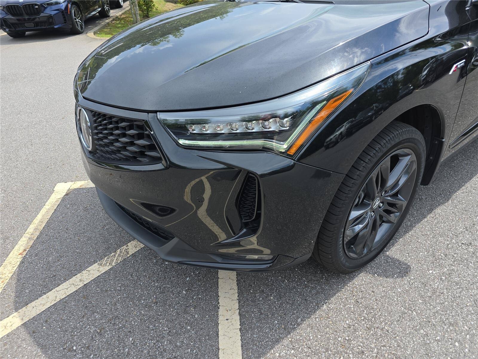 Used 2023 Acura RDX w/ Advance Package AWD/4WD image 9