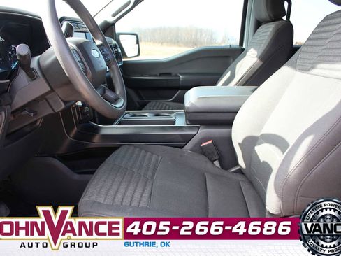 Used 2023 Ford F150 XL w/ STX Appearance Package image 29