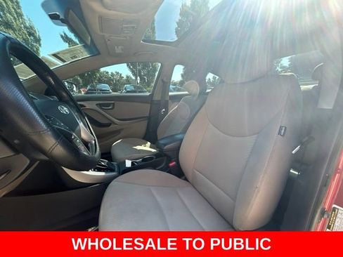 Used 2016 Hyundai Elantra Value Edition FWD image 12