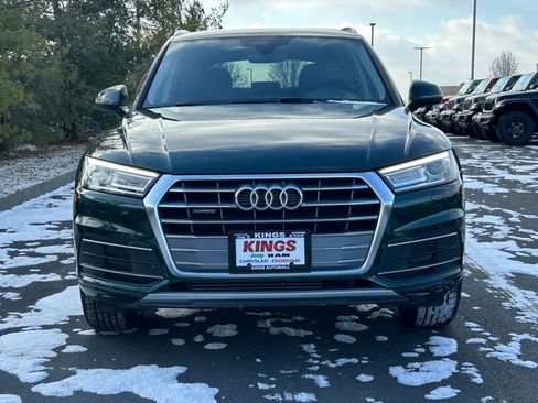 Used 2019 Audi Q5 2.0T Premium image 2