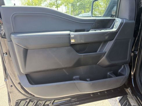 Used 2023 Ford F150 XLT w/ Equipment Group 302A High AWD/4WD image 5