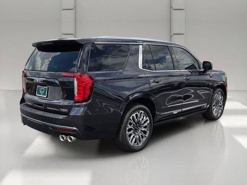 Certified 2024 GMC Yukon Denali Ultimate AWD/4WD image 5