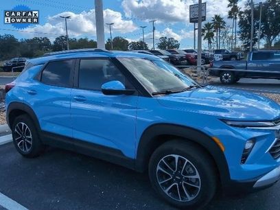 Certified 2024 Chevrolet TrailBlazer LT w/ Driver Confidence Package