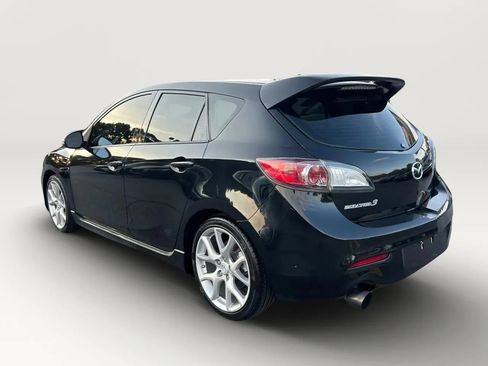 Used 2011 MAZDA MAZDASPEED3 Sport FWD image 4
