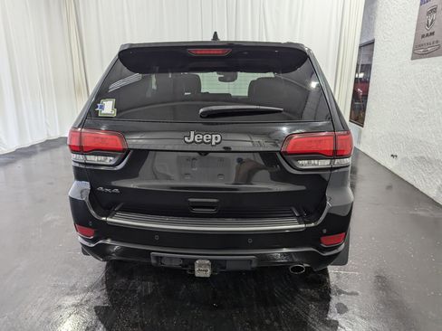 Used 2021 Jeep Grand Cherokee Limited w/ Quick Order Package 28K 80th image 7