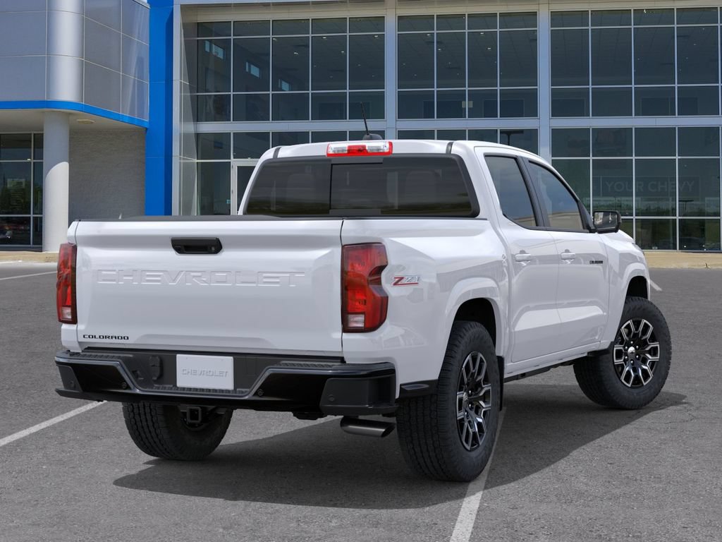 New 2026 Chevrolet Colorado Z71 w/ Technology Package AWD/4WD image 5