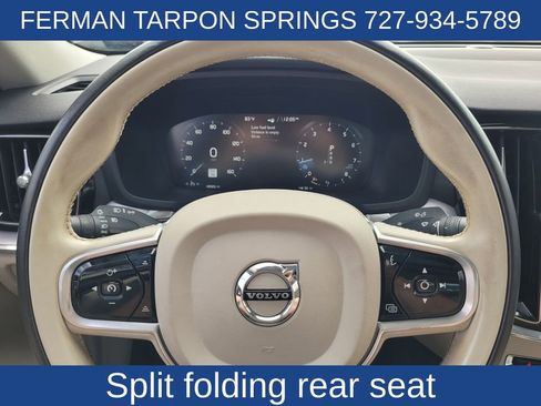 Used 2020 Volvo S60 T5 Momentum image 28