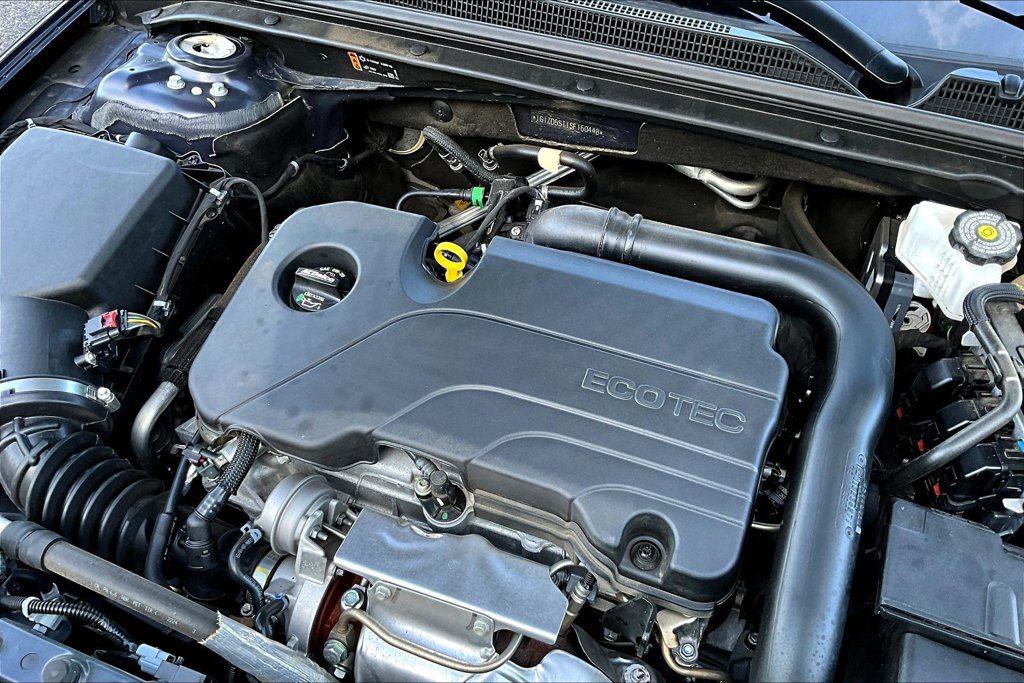 Used 2025 Chevrolet Malibu LT FWD image 31