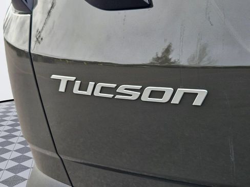 Certified 2025 Hyundai Tucson SE AWD/4WD image 27