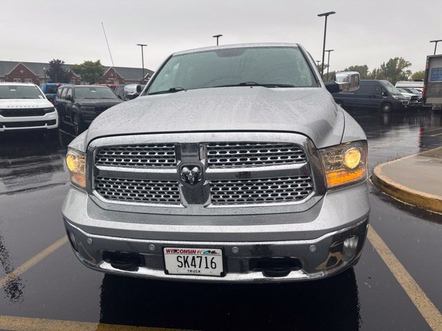 Used 2017 RAM 1500 Laramie w/ Convenience Group AWD/4WD image 5
