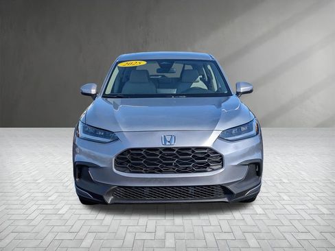 Used 2025 Honda HR-V LX image 4