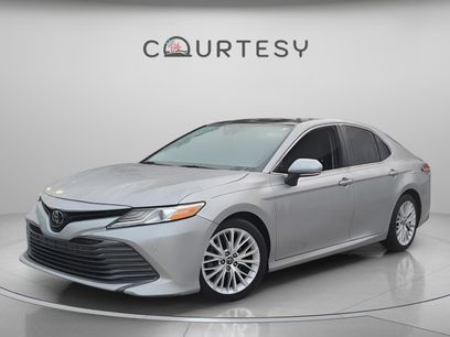 Used 2018 Toyota Camry XLE