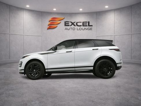 Used 2021 Land Rover Range Rover Evoque R-Dynamic S image 40