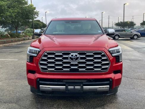 Used 2023 Toyota Sequoia Capstone image 2