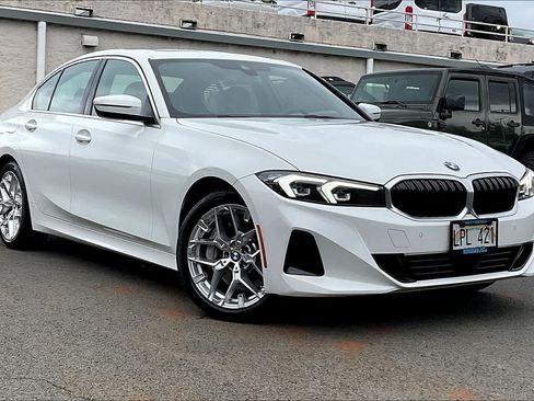 Used 2025 BMW 330i Sedan RWD image 21