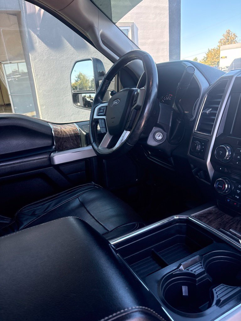 Used 2018 Ford F250 Lariat w/ Chrome Package AWD/4WD image 23