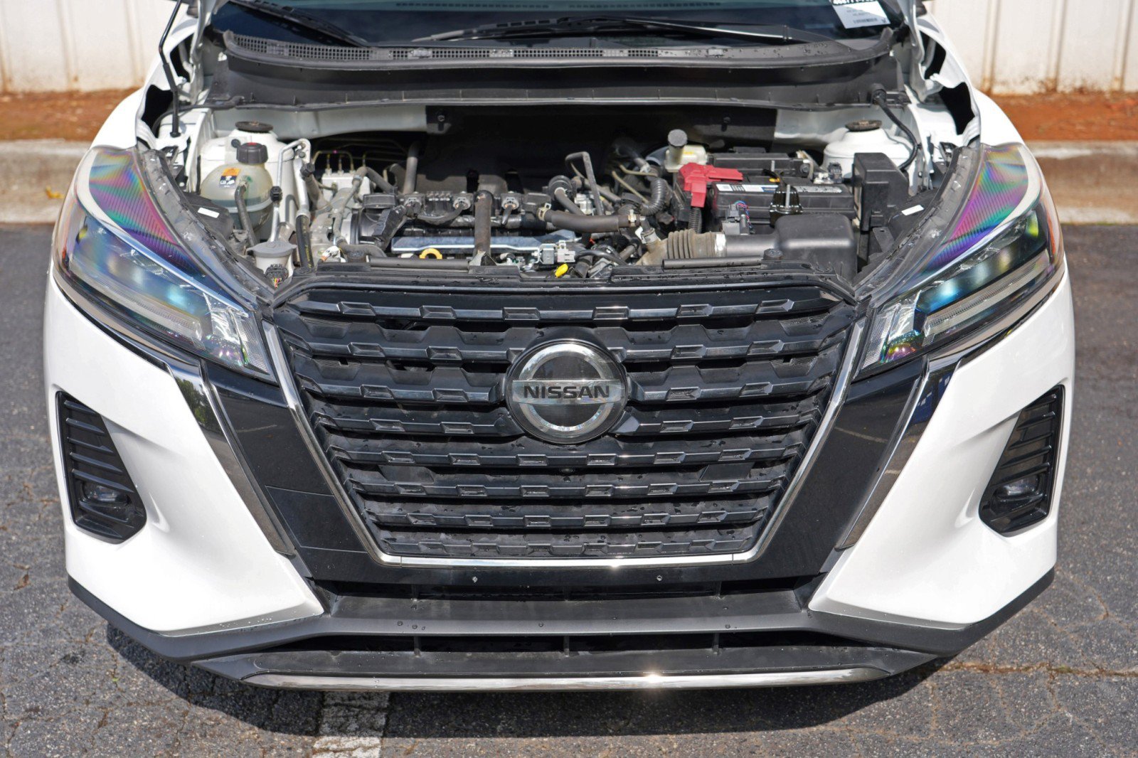 Used 2021 Nissan Kicks SR FWD image 7