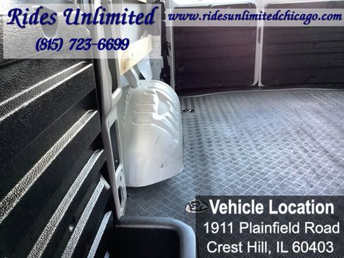 Used 2022 GMC Savana 2500 2500 w/ Driver Convenience Package image 36