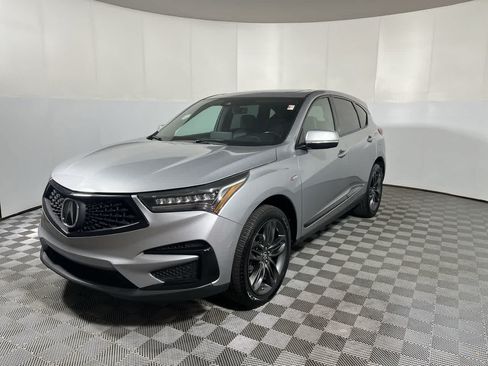 Used 2020 Acura RDX A-Spec FWD image 4