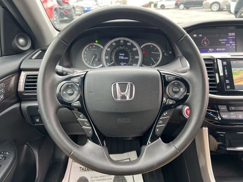 Used 2016 Honda Accord EX-L image 15