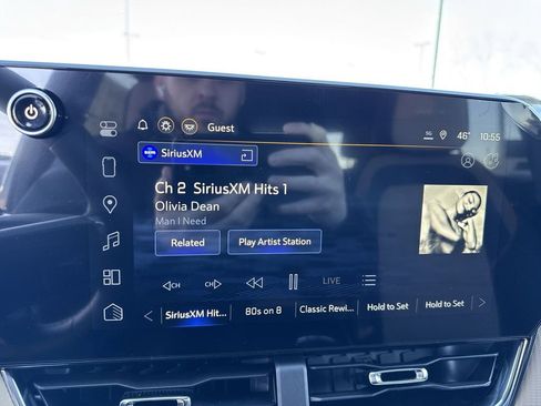 New 2026 Chevrolet Equinox ACTIV image 16