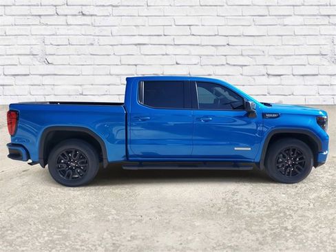 Certified 2023 GMC Sierra 1500 Elevation w/ LPO, Elevation Black Package image 6