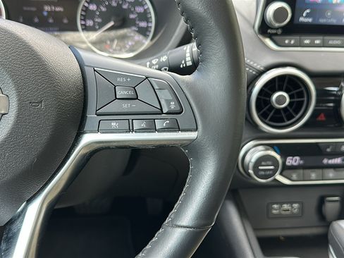 Certified 2023 Nissan Sentra SV w/ All-Weather Package FWD image 16