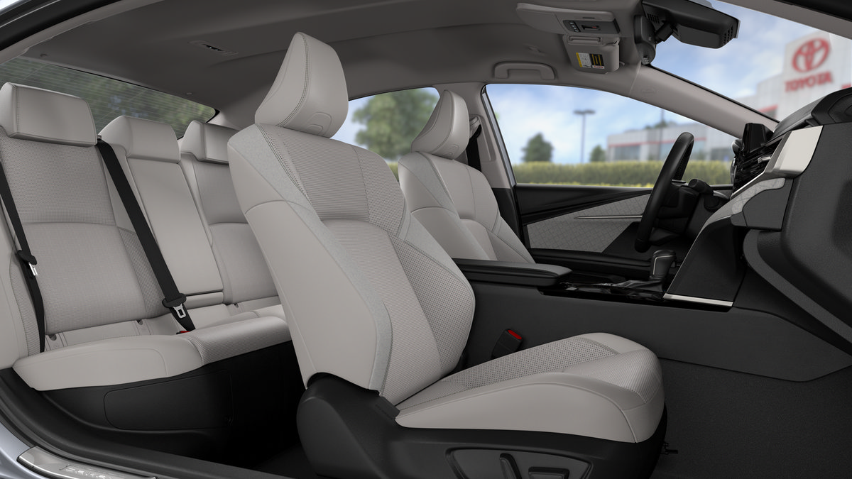 New 2026 Toyota Camry XLE FWD image 20