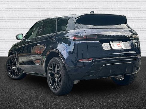 Used 2022 Land Rover Range Rover Evoque R-Dynamic S AWD/4WD image 4