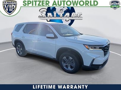 New 2025 Honda Pilot EX-L