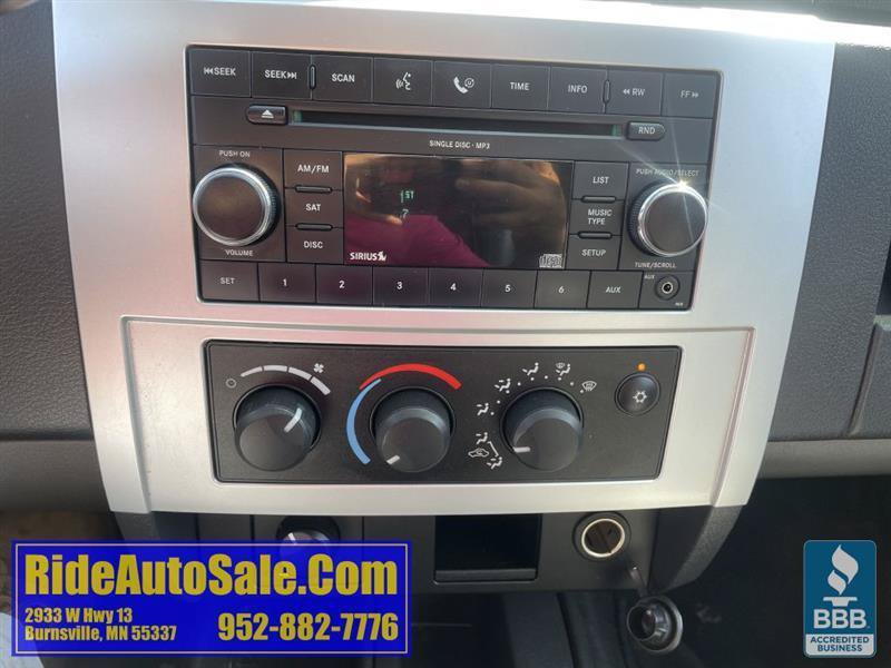 Used 2008 Dodge Dakota Sport w/ Trailer Tow Group AWD/4WD image 18