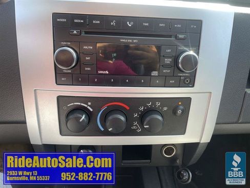 Used 2008 Dodge Dakota Sport w/ Trailer Tow Group AWD/4WD image 18