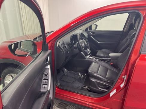 Used 2015 MAZDA CX-5 Grand Touring image 12