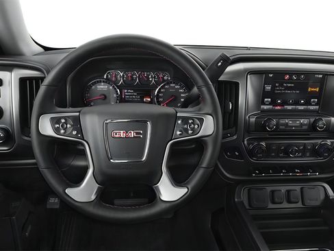 Used 2014 GMC Sierra 1500 SLE w/ SLE Value Package RWD image 4