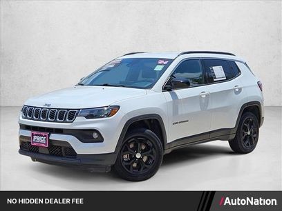 Used 2024 Jeep Compass Latitude