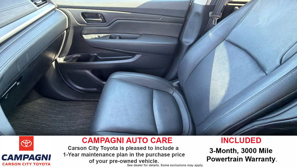 Used 2025 Honda Odyssey EX-L image 12