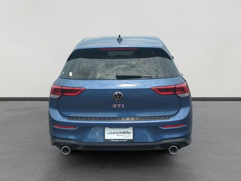 New 2025 Volkswagen GTI SE image 4