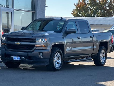 Used 2017 Chevrolet Silverado 1500 LT w/ All Star Edition image 8