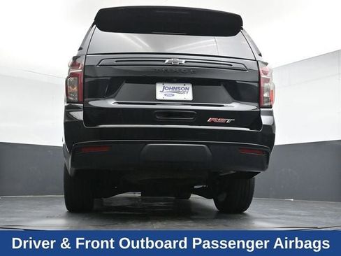 Used 2023 Chevrolet Tahoe RST w/ Max Trailering Package AWD/4WD image 33