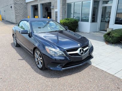Used 2014 Mercedes-Benz E 350 Cabriolet