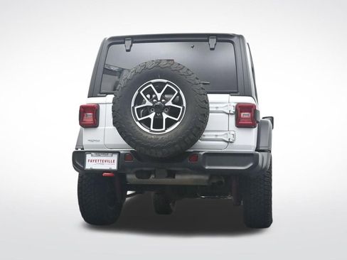 Used 2024 Jeep Wrangler Unlimited Rubicon AWD/4WD image 31
