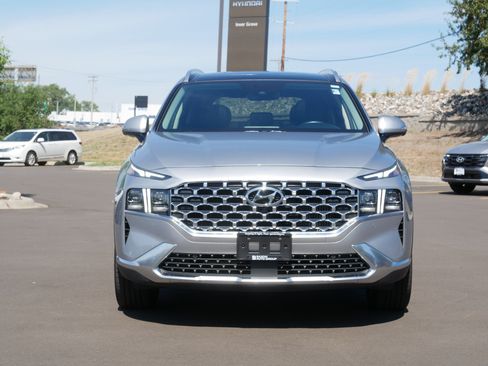 Used 2023 Hyundai Santa Fe Limited AWD/4WD image 3
