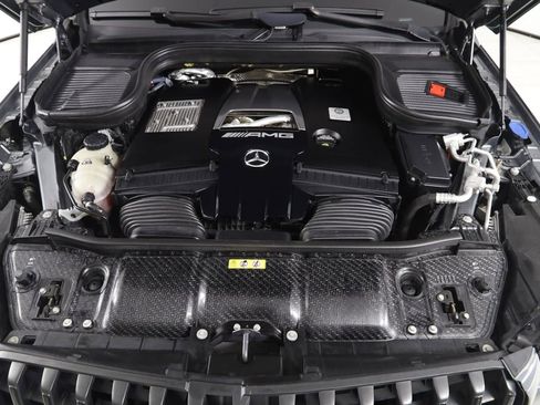 Used 2021 Mercedes-Benz GLS 63 AMG 4MATIC image 85