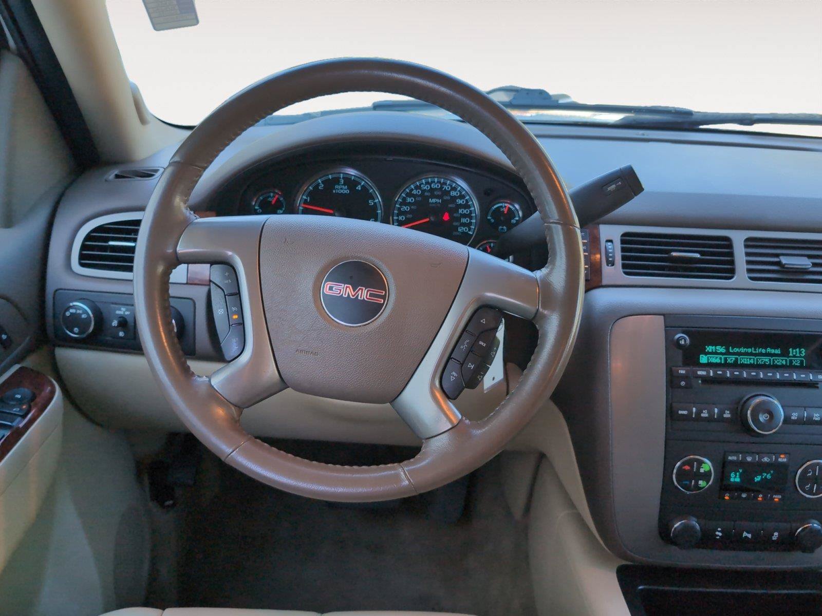 Used 2013 GMC Yukon XL SLT AWD/4WD image 11