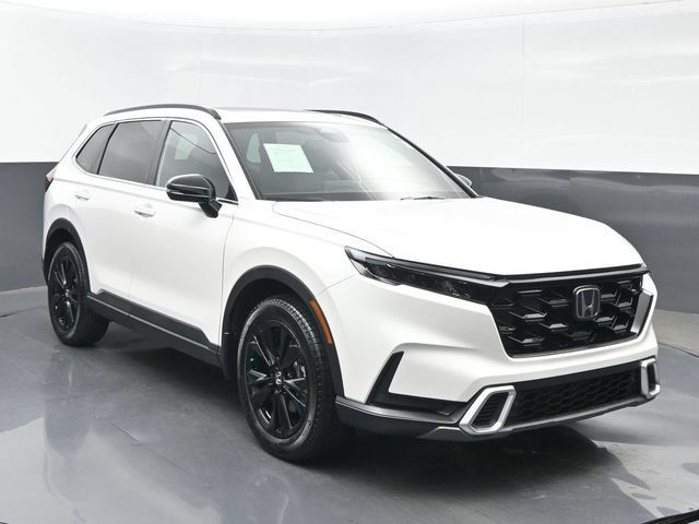 Certified 2025 Honda CR-V Sport Touring image 8