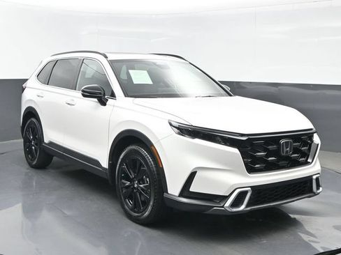 Certified 2025 Honda CR-V Sport Touring image 8