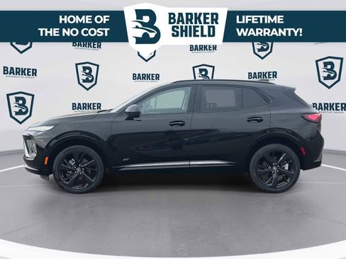 New 2026 Buick Envision Sport Touring AWD/4WD image 6